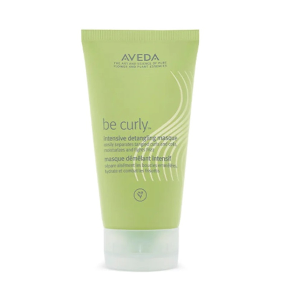 AVEDA Be Curly smoothing / moisturizing hair mask